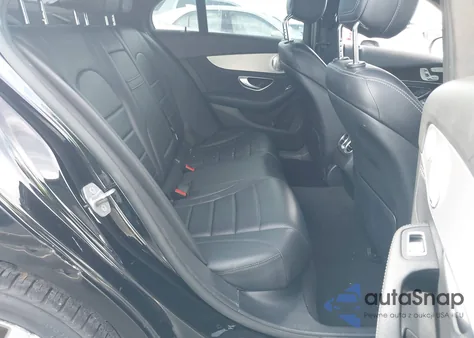 2021 Mercedes-Benz C 300 4Matic из США, поврежденный, VIN W1KWF8EB7MR648556